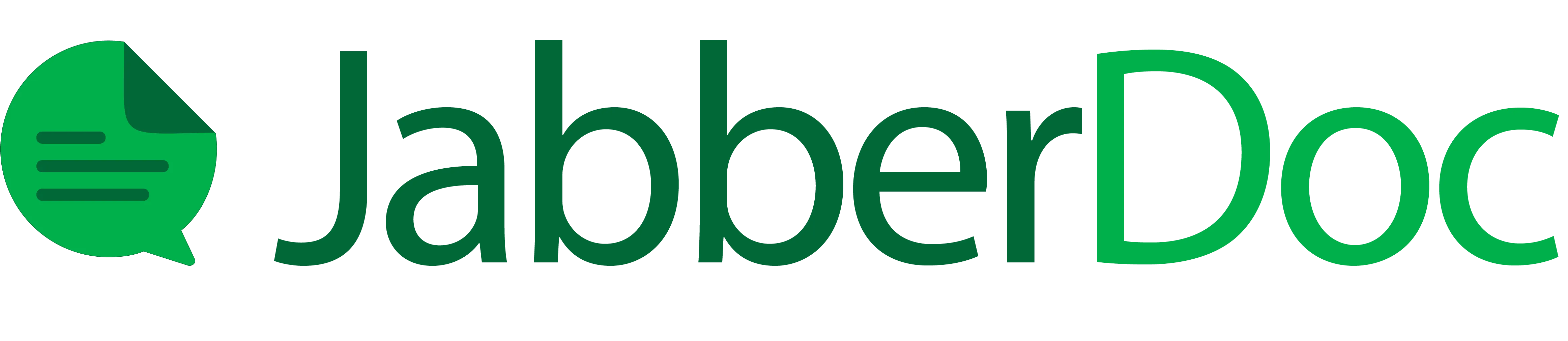 JabberDoc Logo